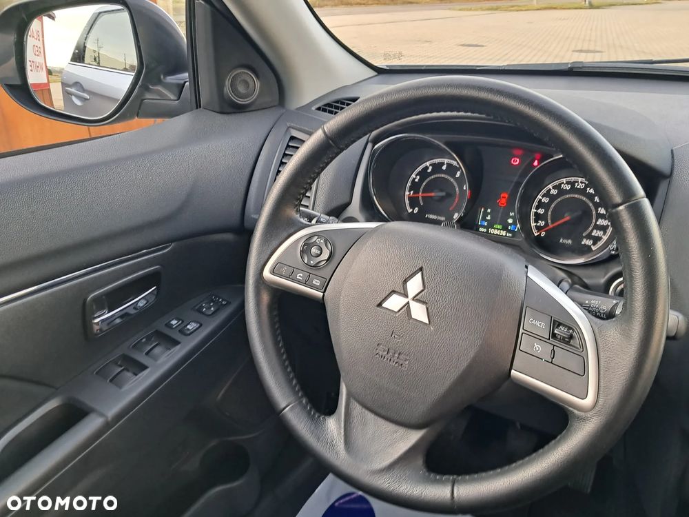 Mitsubishi ASX 1.6 ClearTec 2WD Diamant Edition - 24