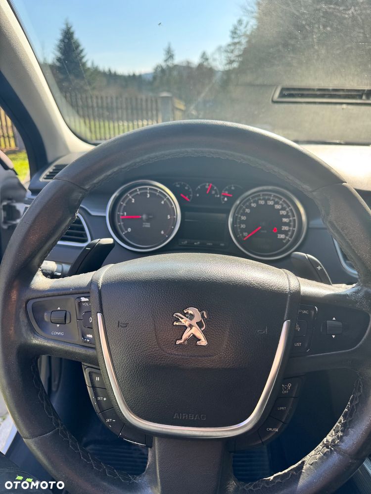 Peugeot 508 - 15