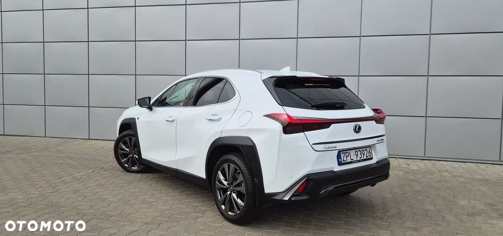 Lexus UX 250h GPF F Sport Design+ 2WD - 12