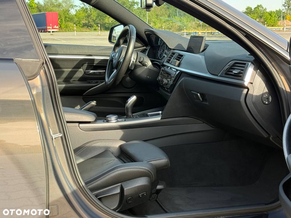 BMW Seria 4 430i Sport-Aut M Sport - 7