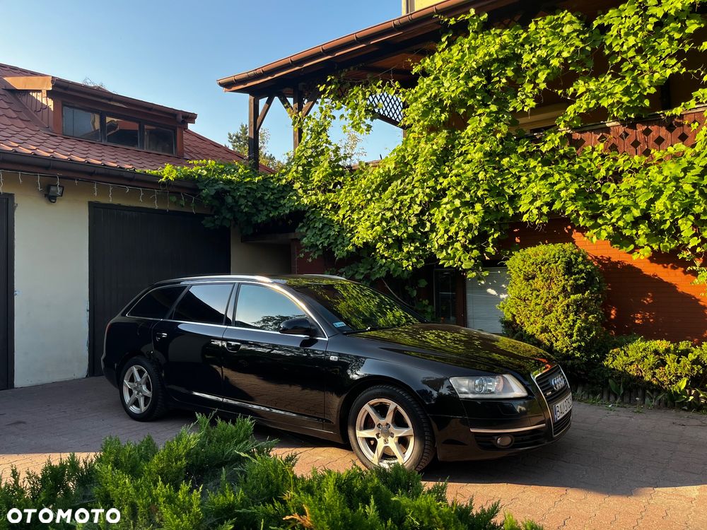 Audi A6 Avant 3.0 TDI DPF quattro - 1
