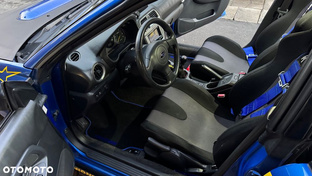 Subaru Impreza 2.0 WRX 4x4 - 7