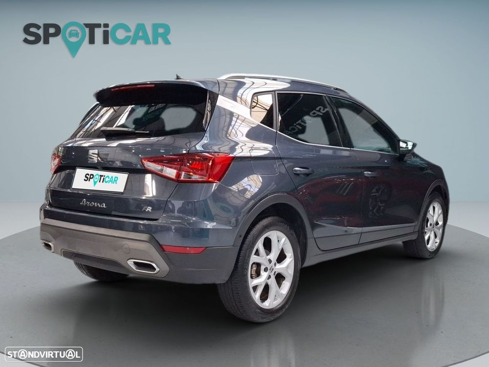 SEAT Arona 1.0 TSI FR - 9