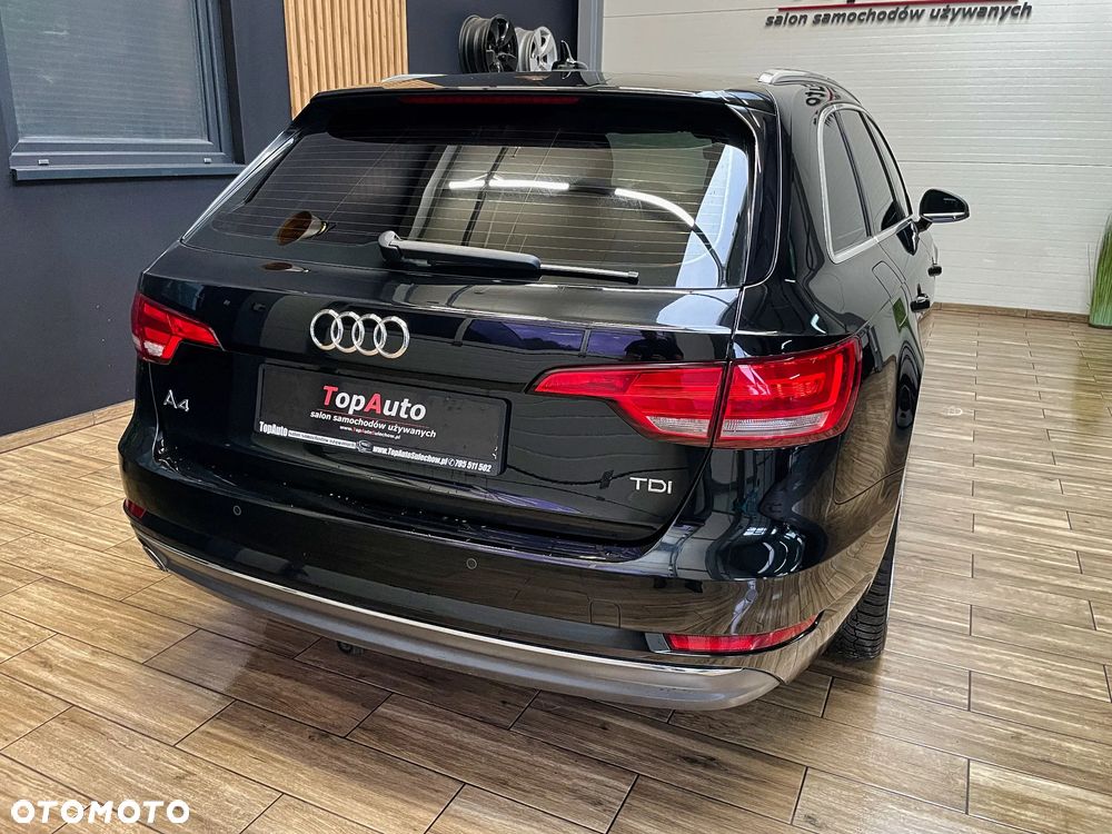 Audi A4 Avant 2.0 TDI ultra S tronic design - 9