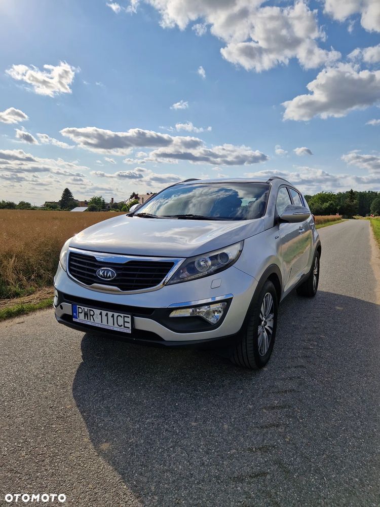 Kia Sportage 2.0 CRDI L - 1