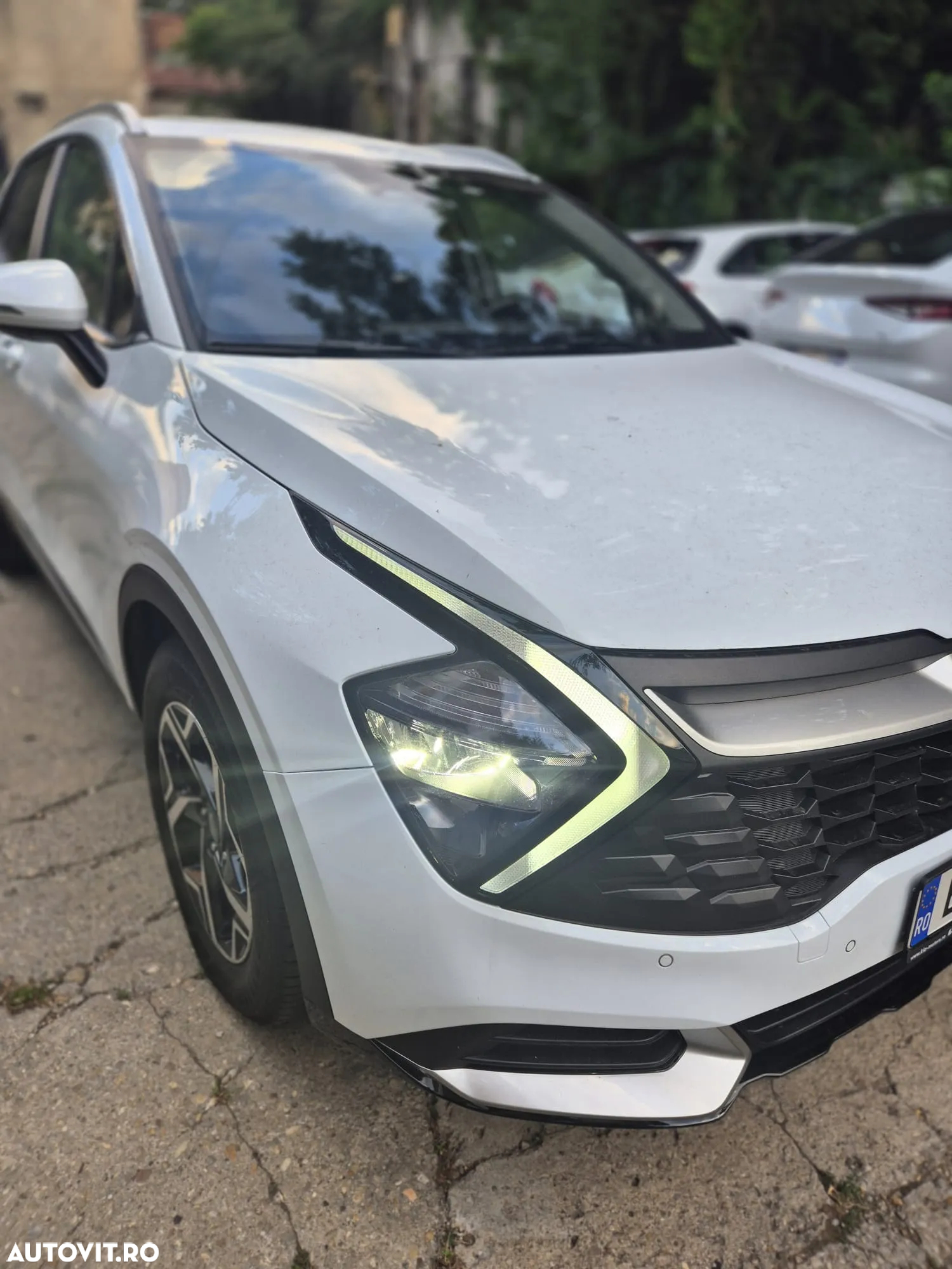 Kia Sportage 1.6 T-GDI 6MT 4x2 Style - 23