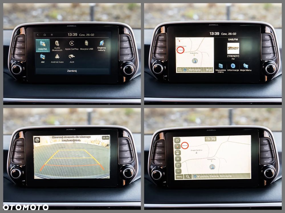 Hyundai Tucson 1.6 Turbo 4WD DCT Style - 35