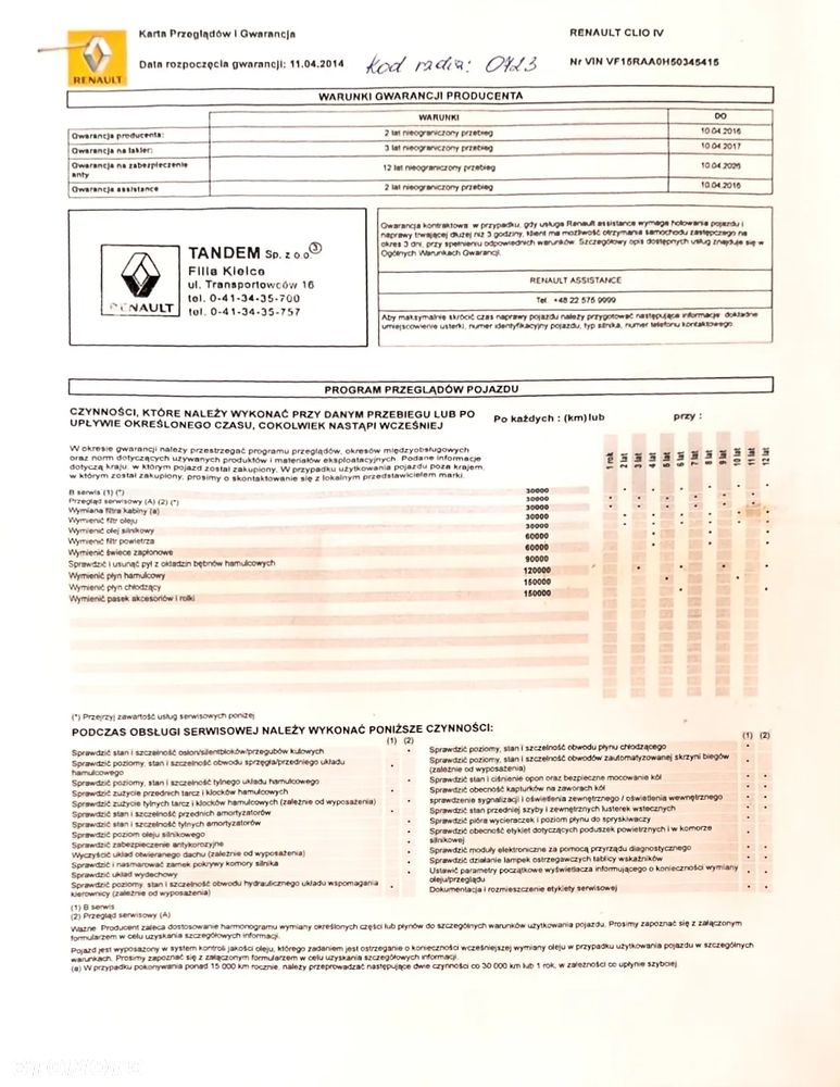 Renault Clio 0.9 Energy TCe Intens+ - 15
