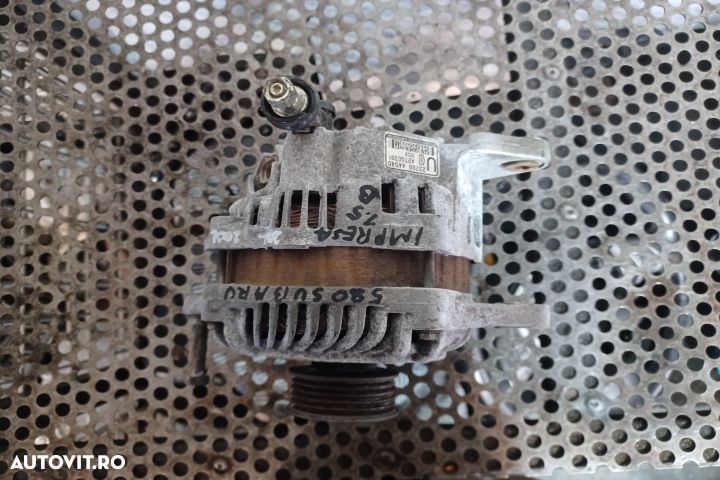 Alternator 1.5B  23700AA540 Subaru Impreza 3 [2007 - 2012] Hatchback - 1
