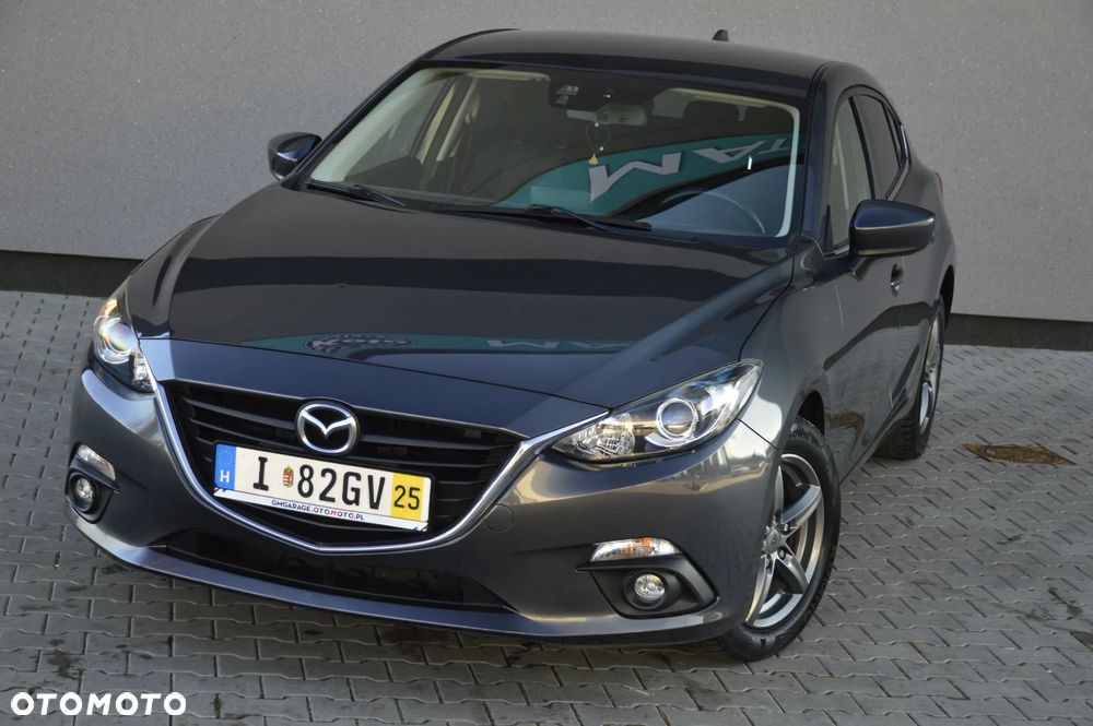 Mazda 3 - 3