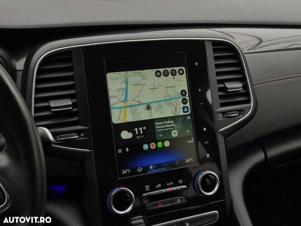 Renault Talisman ENERGY dCi 160 EDC INTENS - 25