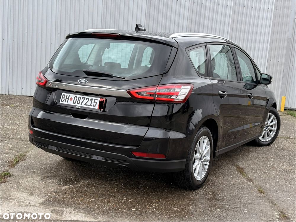 Ford S-Max 2.0 EcoBlue Business - 26