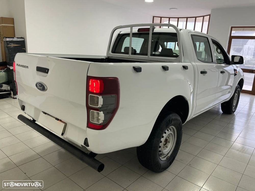 Ford Ranger 2.0 EcoBlue SC XL 4WD - 20