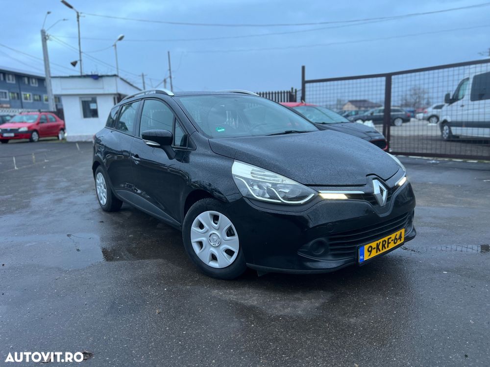 Renault Clio (Energy) dCi 90 Bose Edition - 2