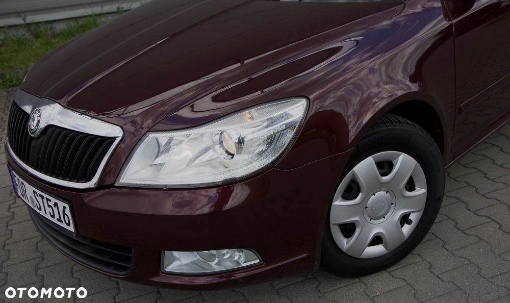 Skoda Octavia 2.0 TDI DPF FAMILY - 26