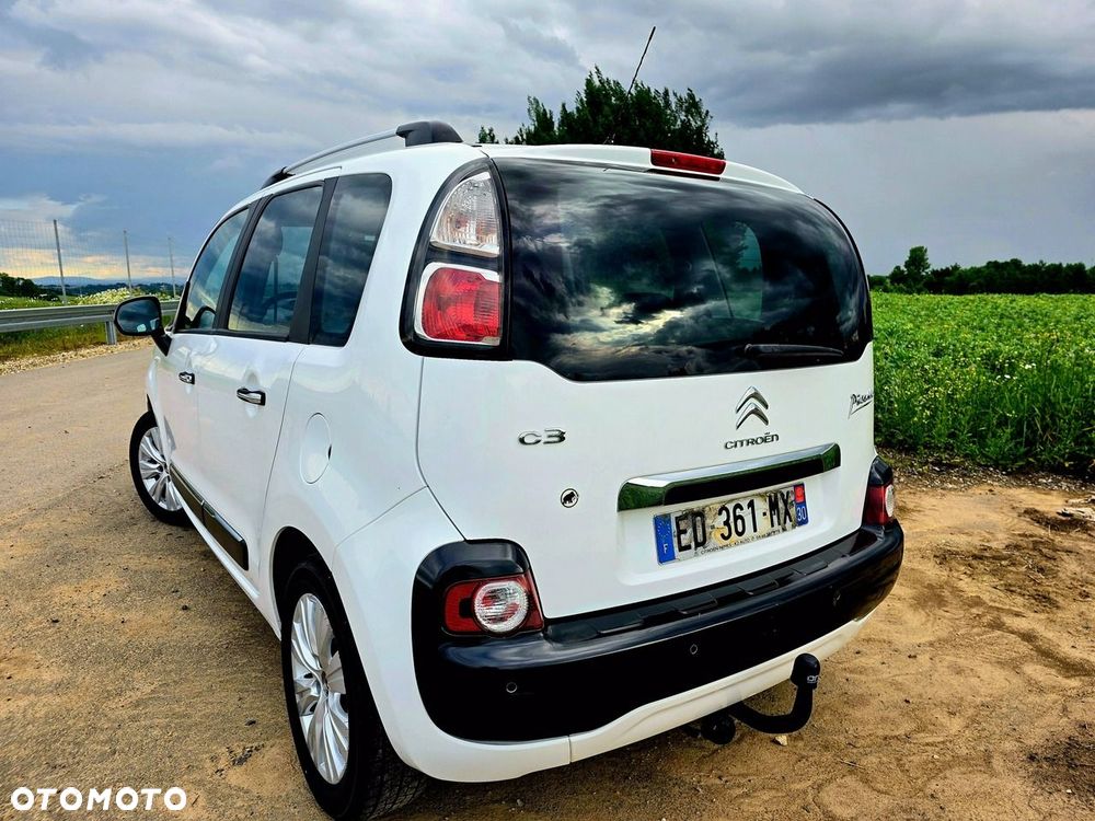Citroën C3 Picasso PureTech 110 Selection - 11