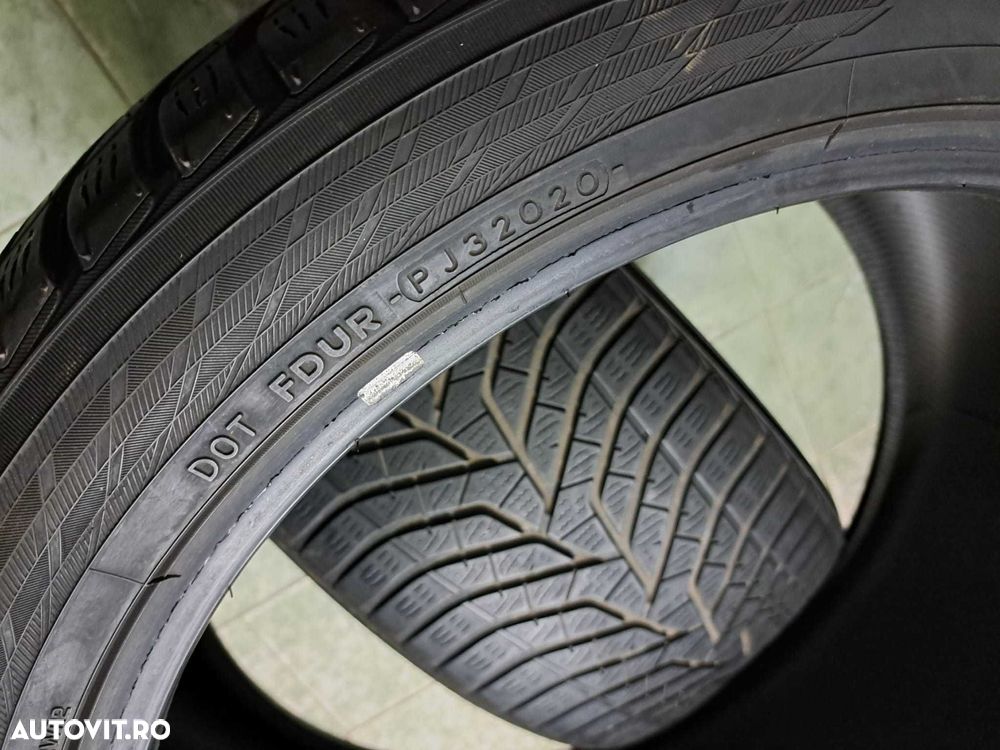 2 anvelope 265/40 R21 Yokohama - 5