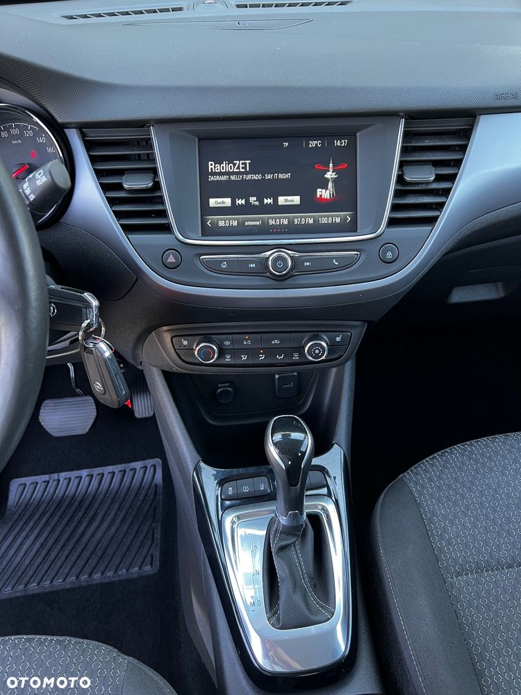 Opel Crossland X 1.2 Start/Stop Automatik 2020 - 14