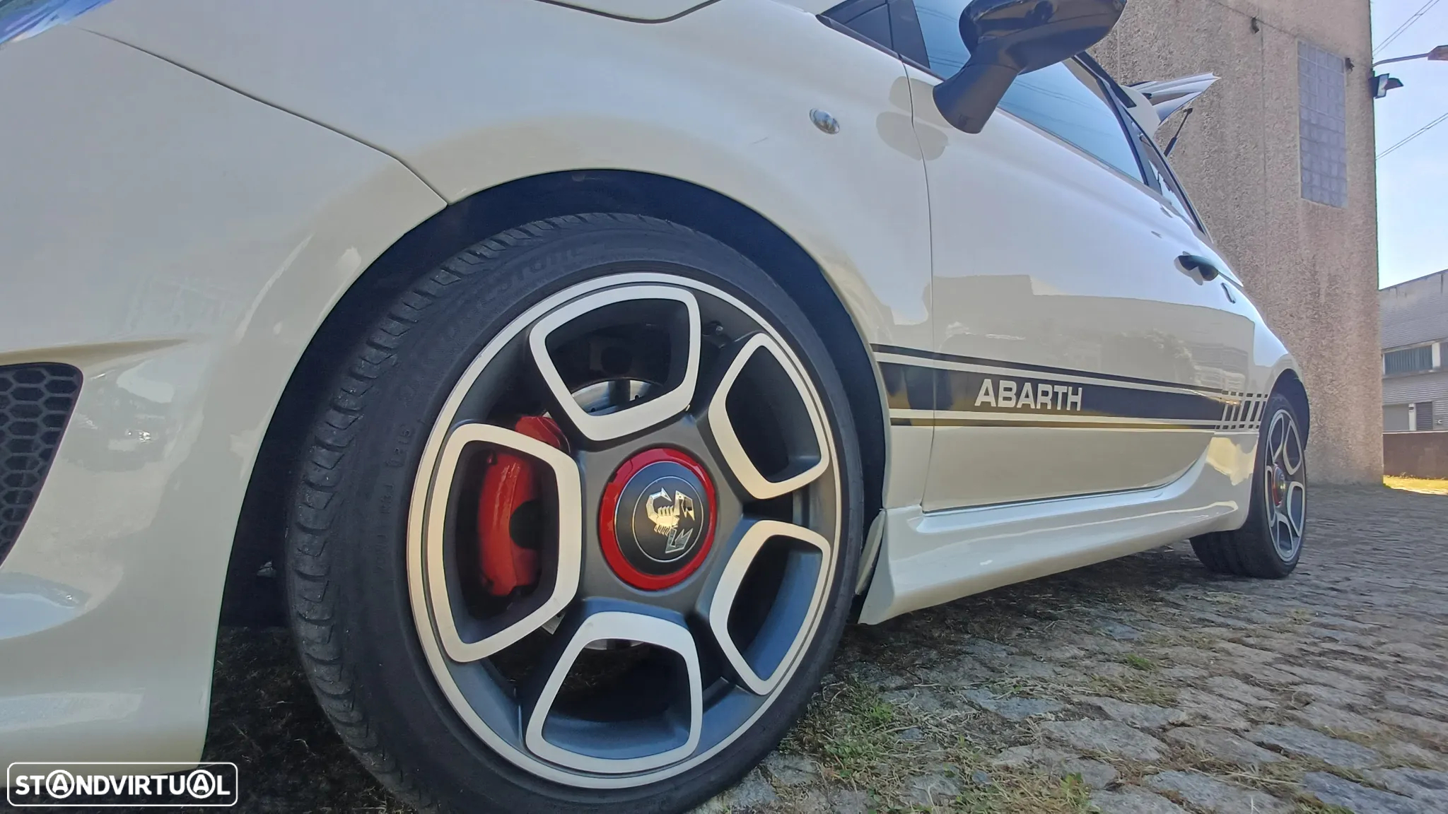 Abarth 500 1.4 16V - 4