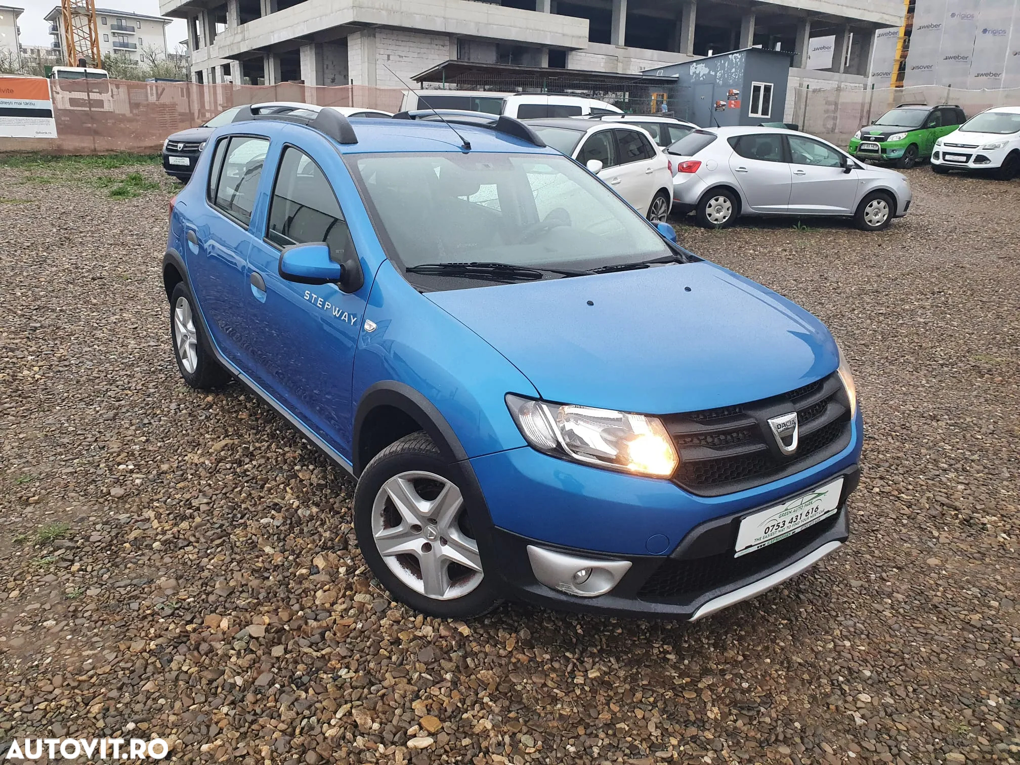 Dacia Sandero Stepway dCi 90 Prestige - 4