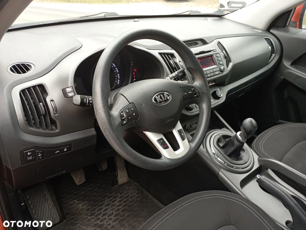 Kia Sportage 1.6 GDI M 2WD - 3