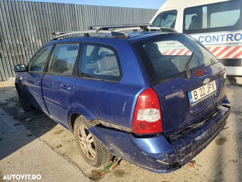 Dezmembrez Chevrolet Lacetti an 2008 2.0 D diesel 89KW 121cp LMN Captiva dezmembrari piese - 4