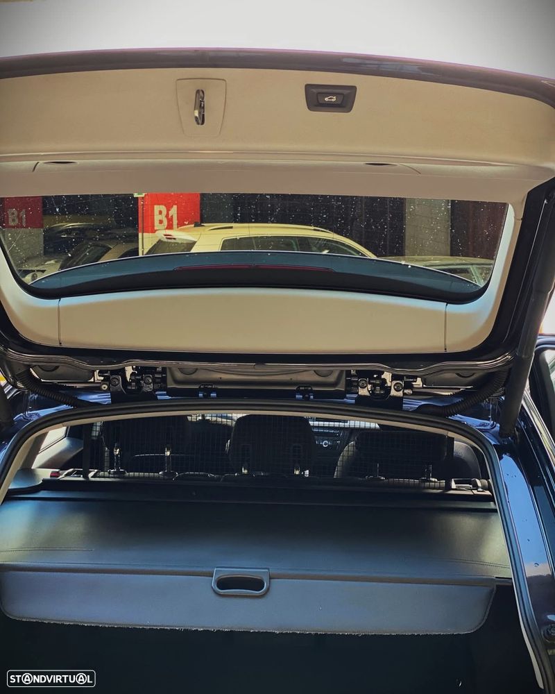 BMW 318 d Touring Aut. - 6