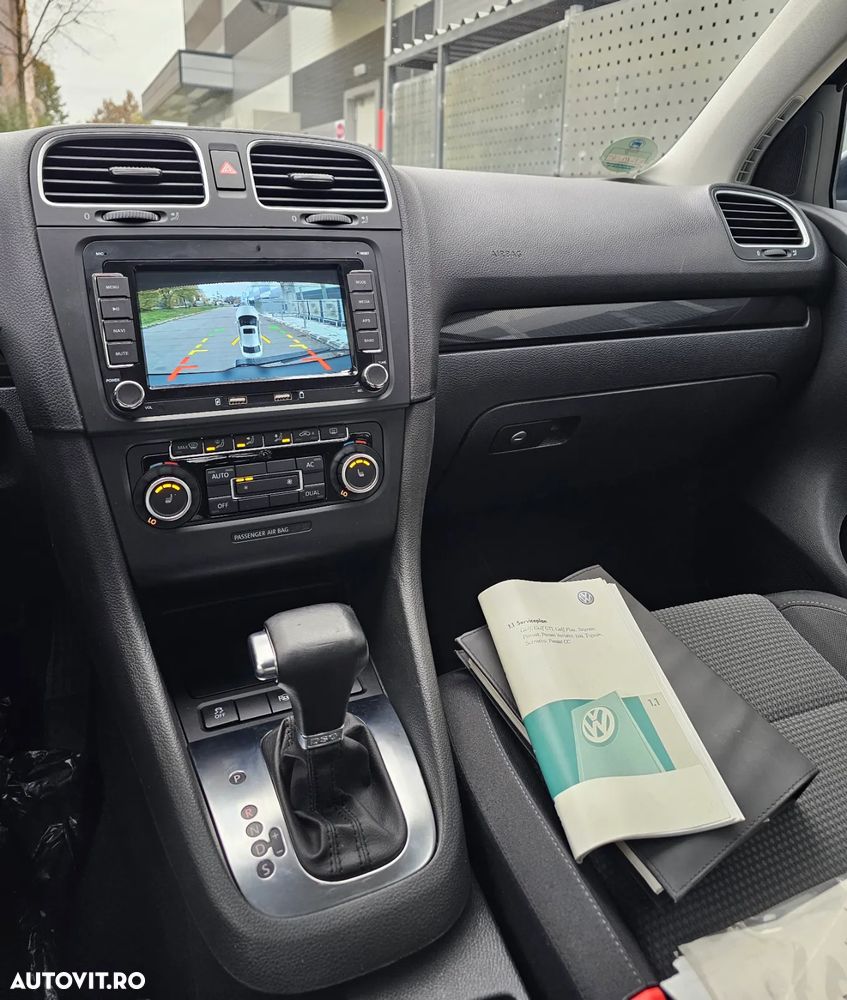 Volkswagen Golf 1.4 TSI DSG Team - 20