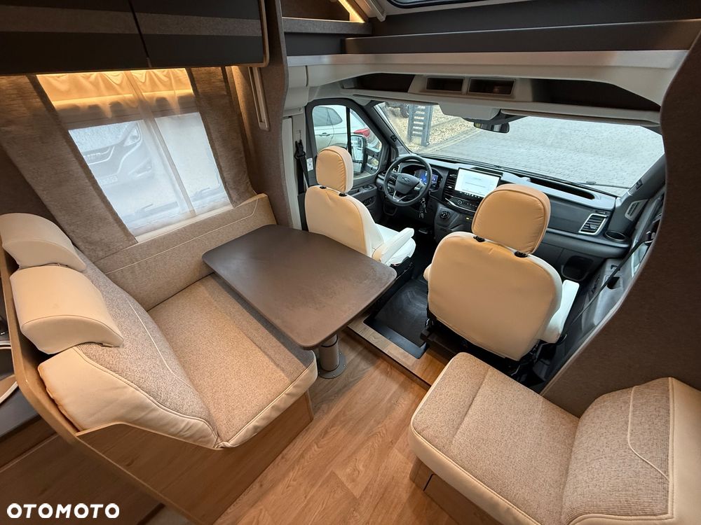 Dethleffs Just GO T 7055 EB ACTIVE - 17