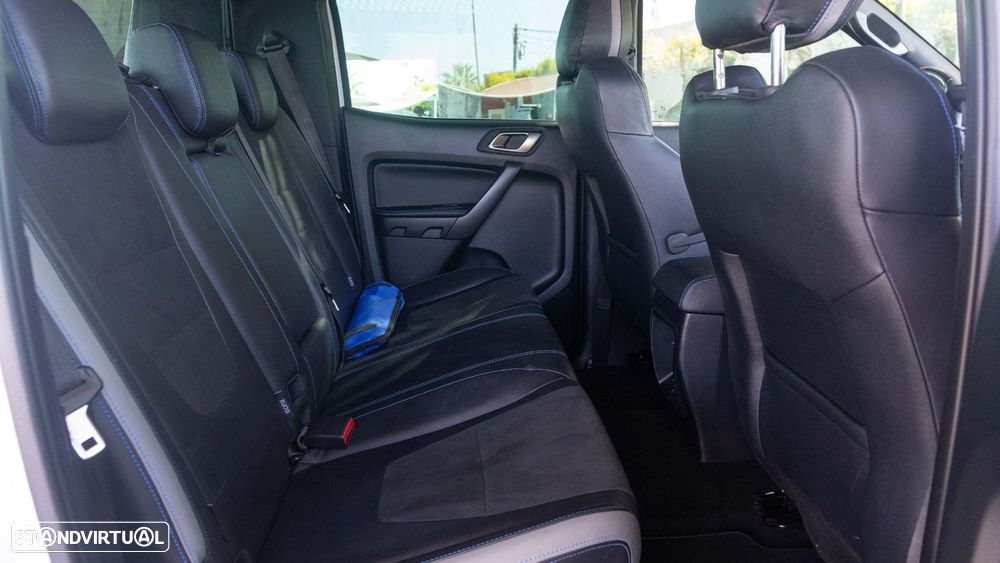 Ford Ranger 2.0 TDCi CD Raptor 4WD - 12