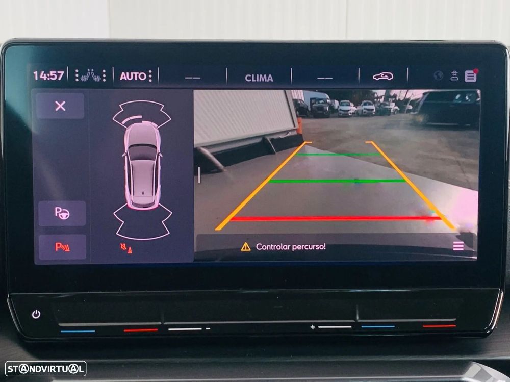 Cupra Formentor 1.4 e-Hybrid DSG - 22