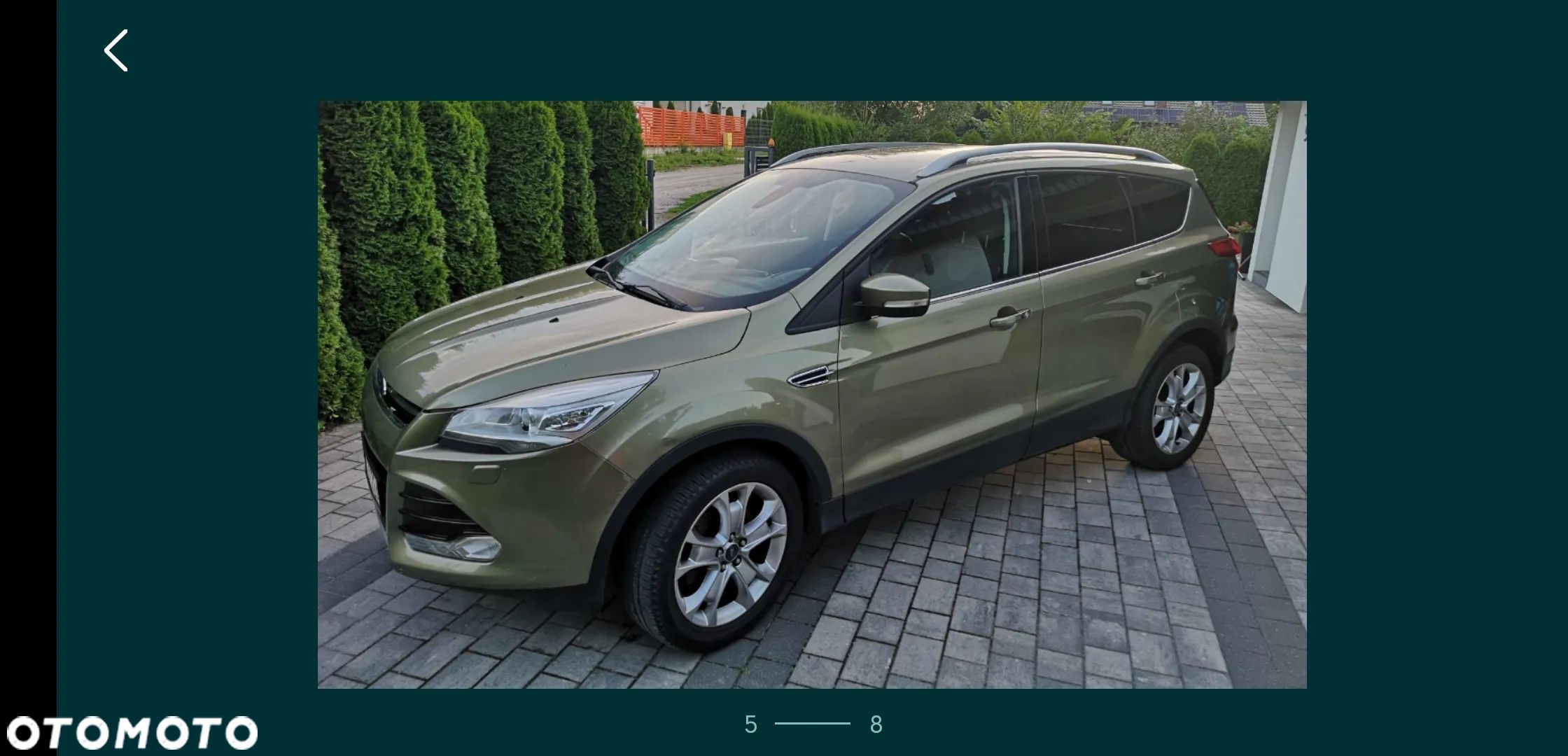 Ford Kuga 2.0 TDCi 4WD Titanium - 1
