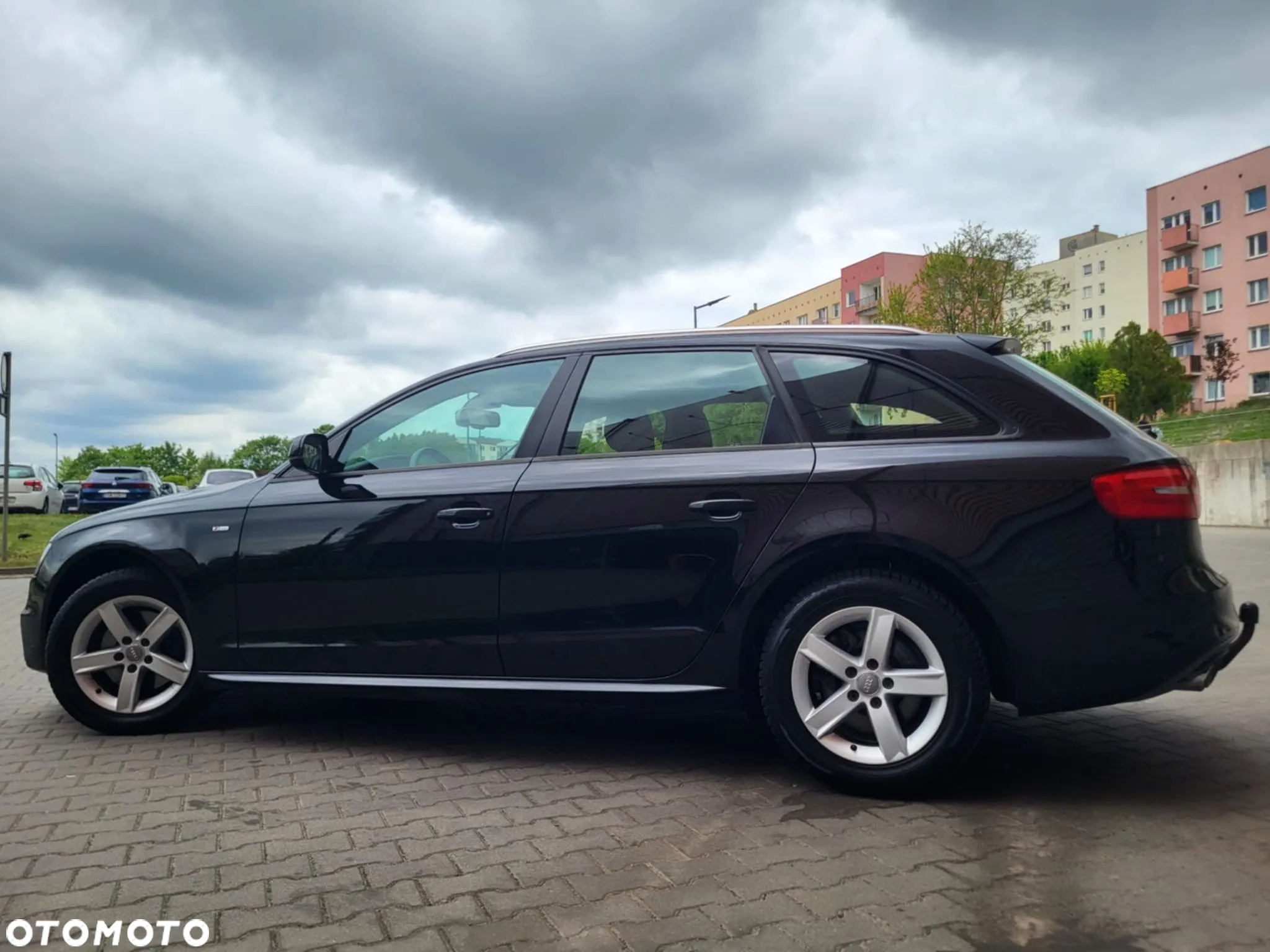 Audi A4 - 6