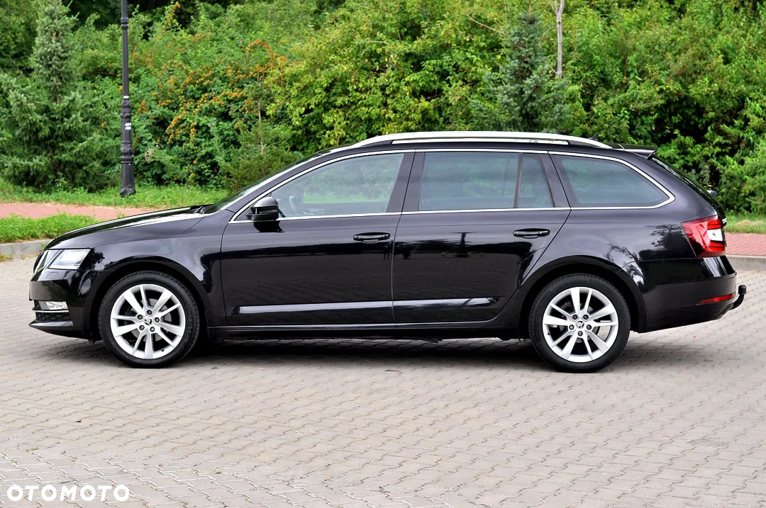 Skoda Octavia Combi 1.6 TDI Style - 9
