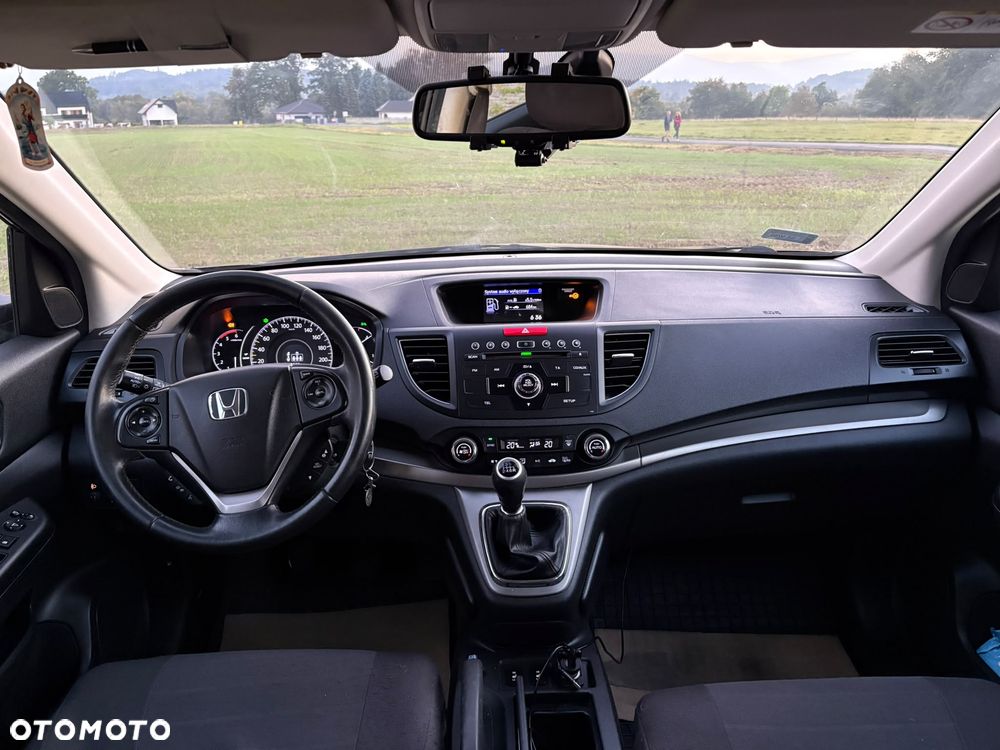 Honda CR-V - 9