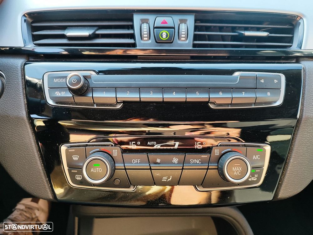 BMW X1 16 d sDrive Advantage Auto - 8