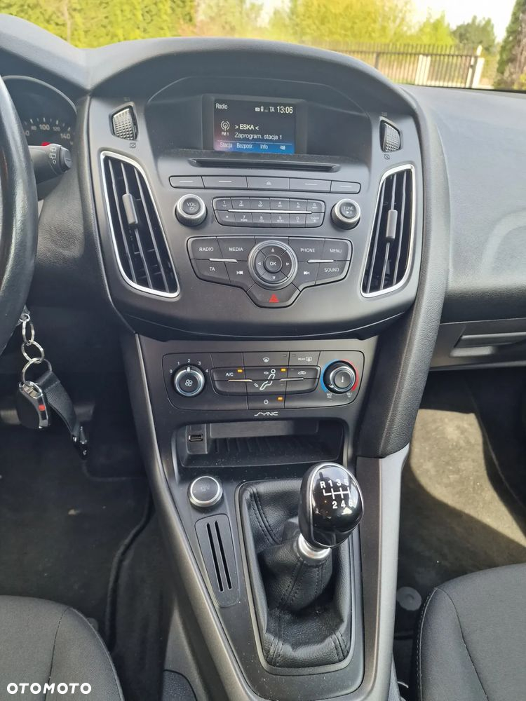 Ford Focus 1.5 TDCi Trend - 11