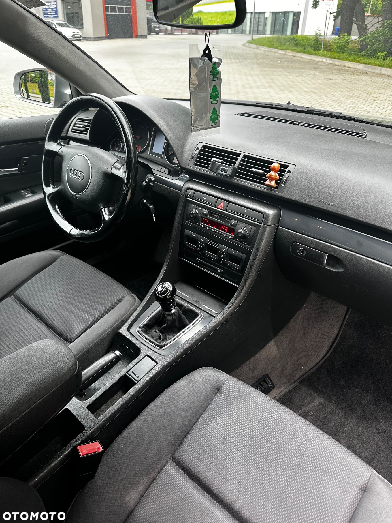 Audi A4 1.9 TDI - 6