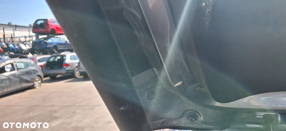 Opel Insignia B Kombi 17- Klapa Bagażnika Tył Tylna Kod Lakieru Z10B - 19