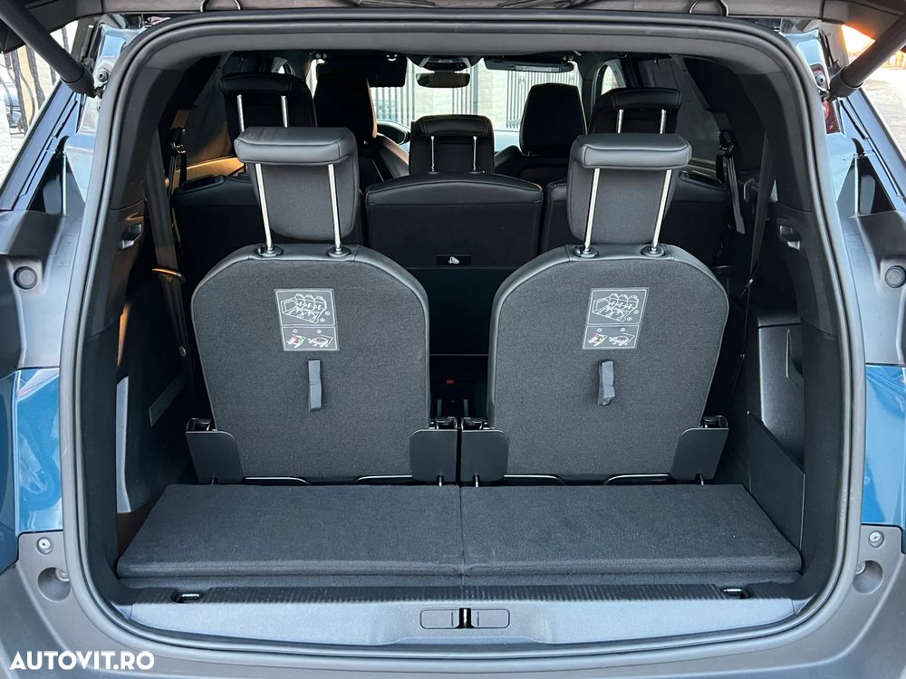 Peugeot 5008 BlueHDI 130 EAT8 GT - 15