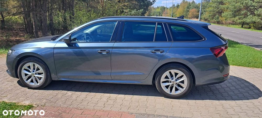 Skoda Octavia 2.0 TDI Ambition - 19