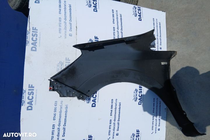 Aripa fata dreapta 000137794 000137794 Opel Zafira Family [facelift] - 5