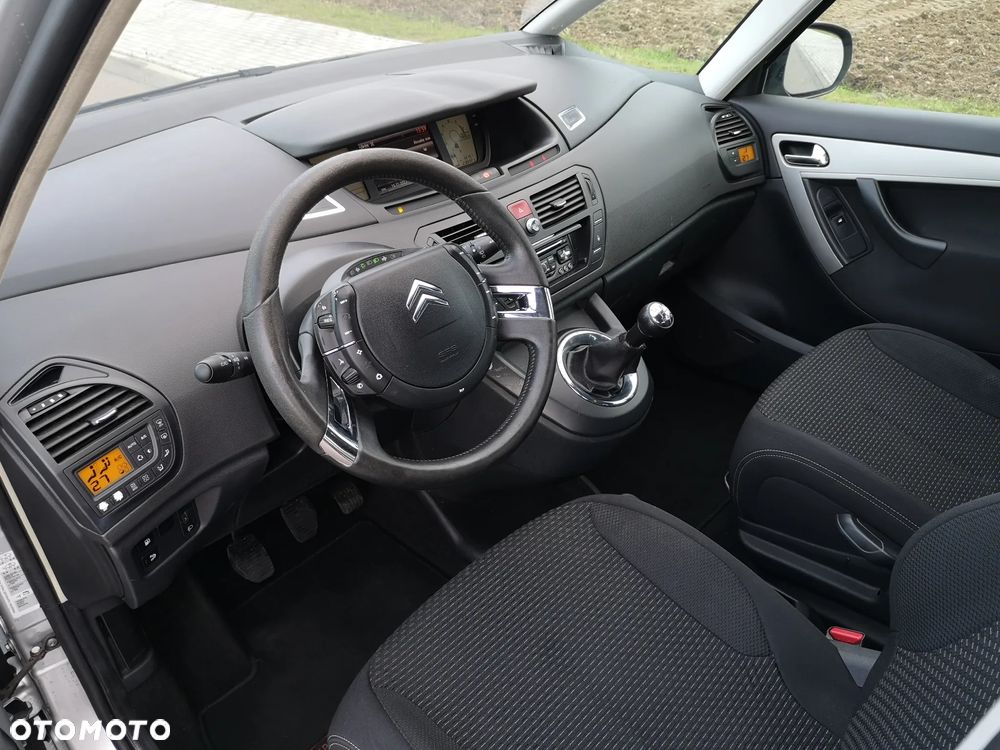 Citroën C4 Grand Picasso VTi 120 (7-Sitzer) Business Class - 10