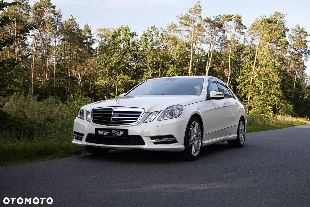 Mercedes-Benz Klasa E - 11