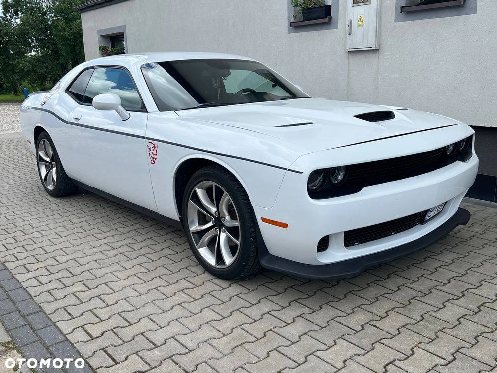 Dodge Challenger Automatik SXT Plus - 12