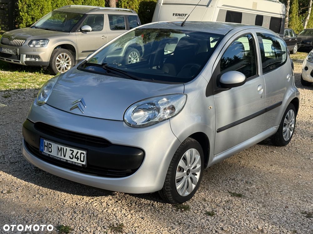 Citroën C1 1.0 CoolTech - 9
