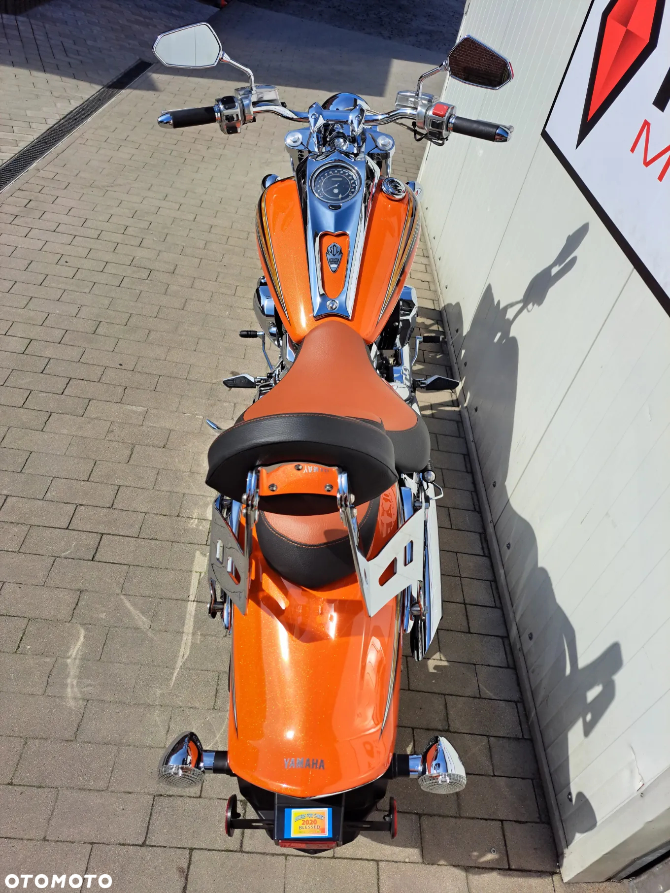 Yamaha Raider - 9