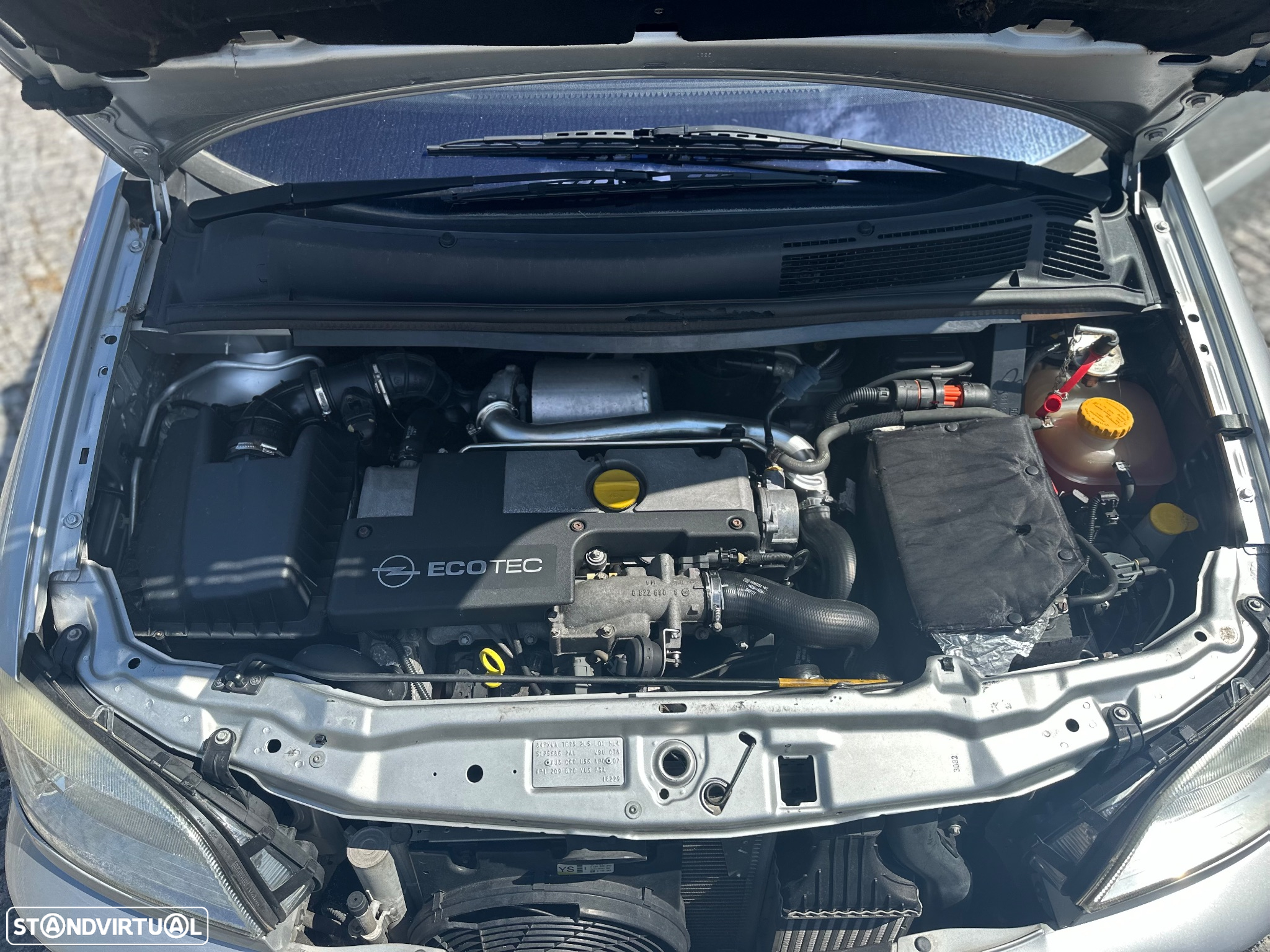 Opel Zafira Life - 15