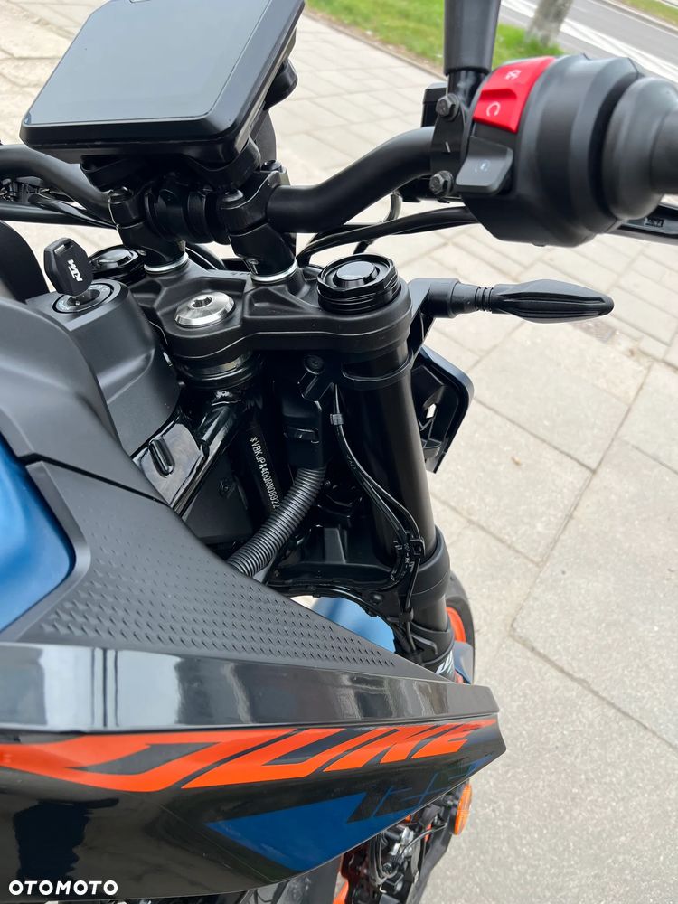 KTM Duke - 15