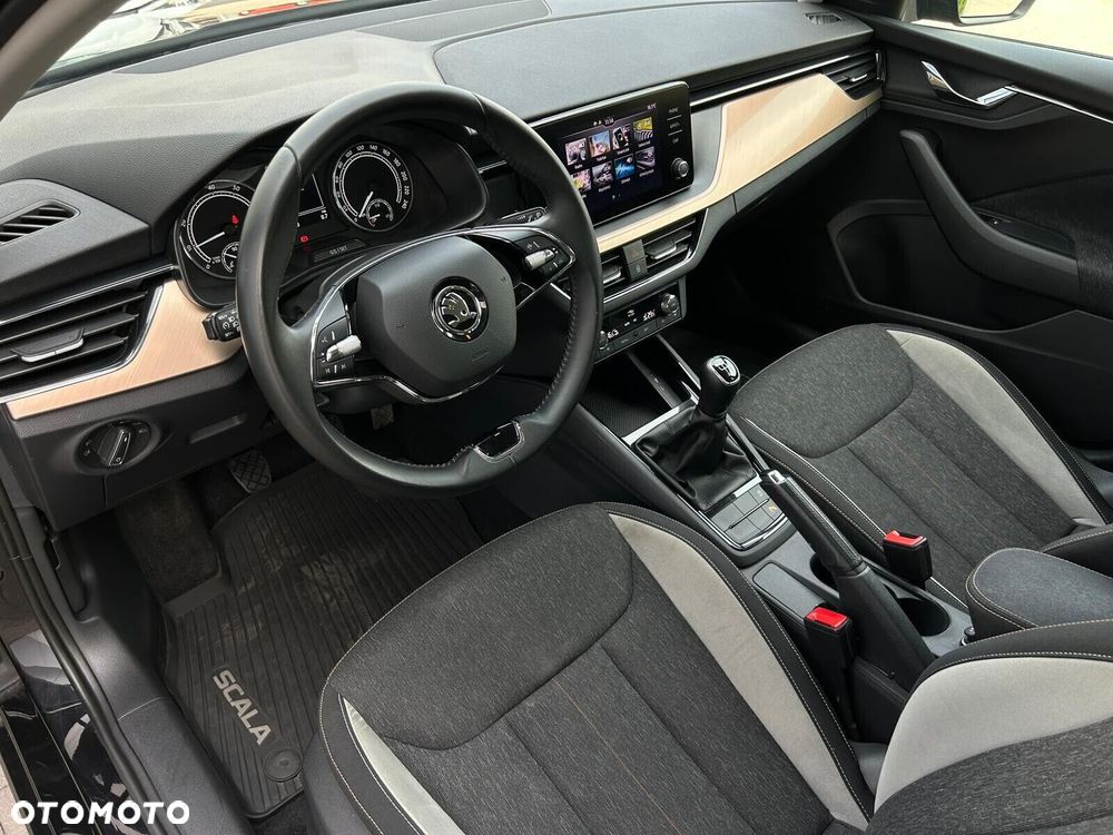Skoda Scala 1.0 TSI Style - 8